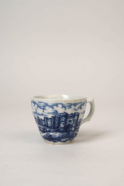 Vintage Espresso Cups & Saucers| Set of 2