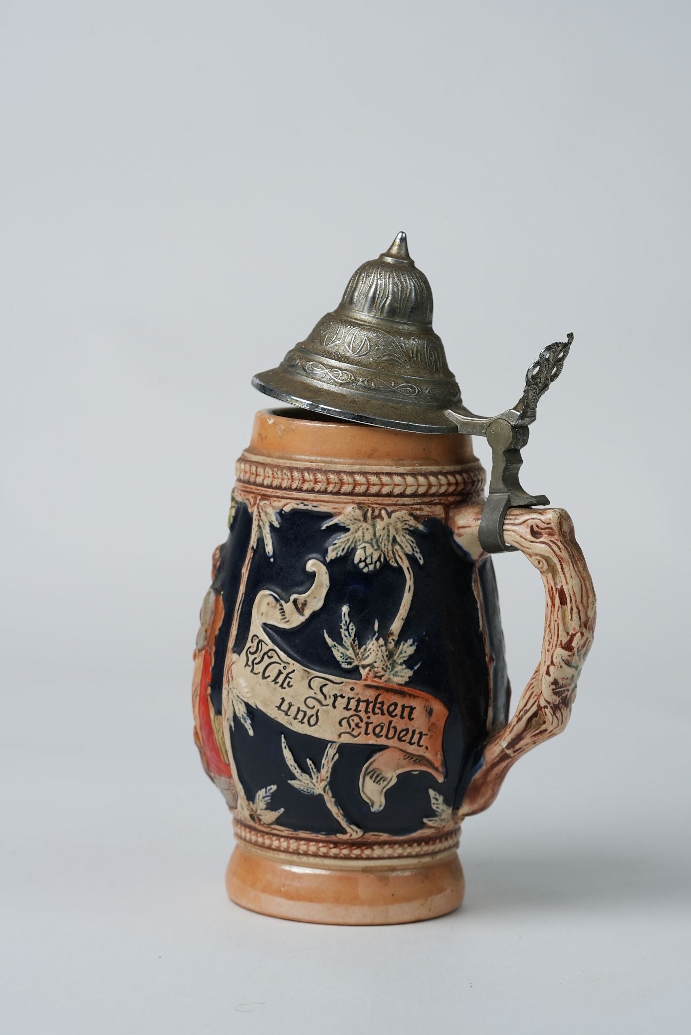 Vintage German Beer Stein