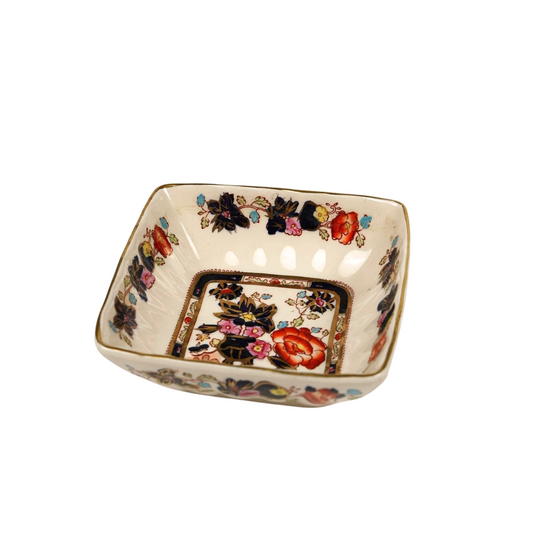 Mason’s Ironstone “Mandarin” Trinket Dish