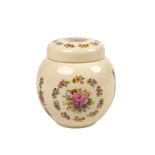 Sadler Biscuit Jar