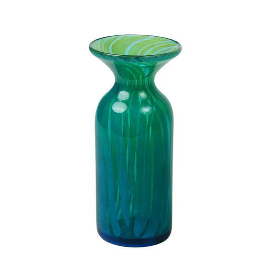 Mdina Maltese Art Glass Vase
