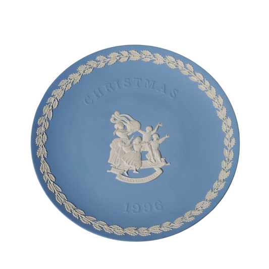 Wedgwood Jasperware Vintage Plate