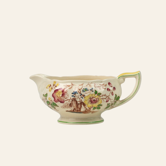 Royal Doulton Grantham Backstamp Gravy Boat