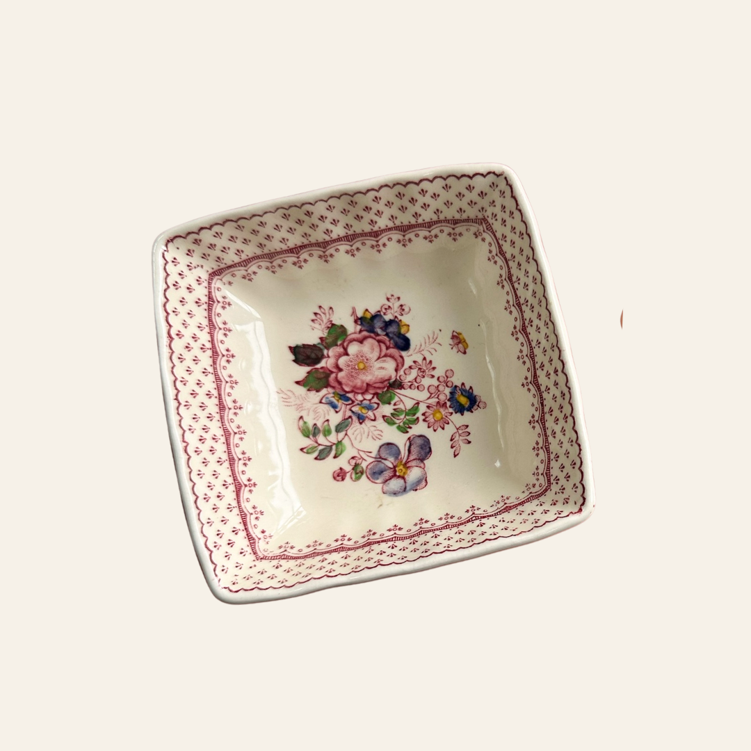 Mason's Paynsley Trinket Plate