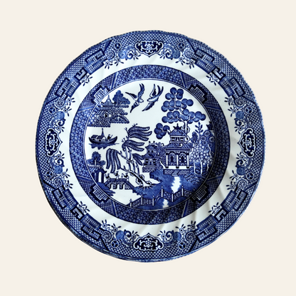 Royal Wessex Side Plates | Set of 3