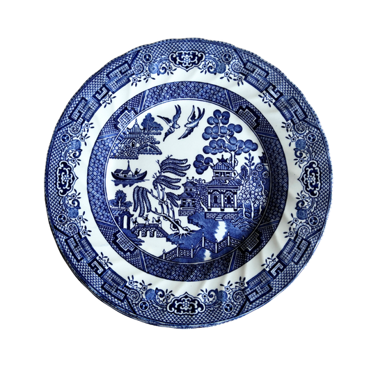 Royal Wessex Side Plates | Set of 3