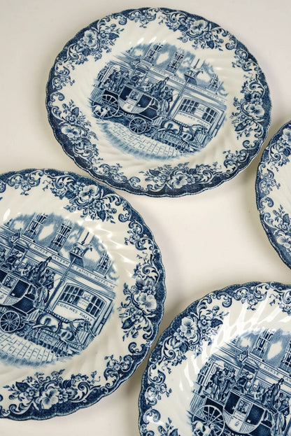 Johnson Brothers Dinner Plates | Set of 6