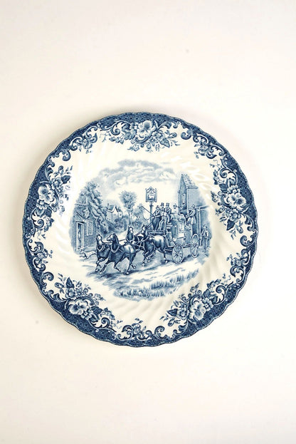 Johnson Brothers Dinner Plates | Set of 6