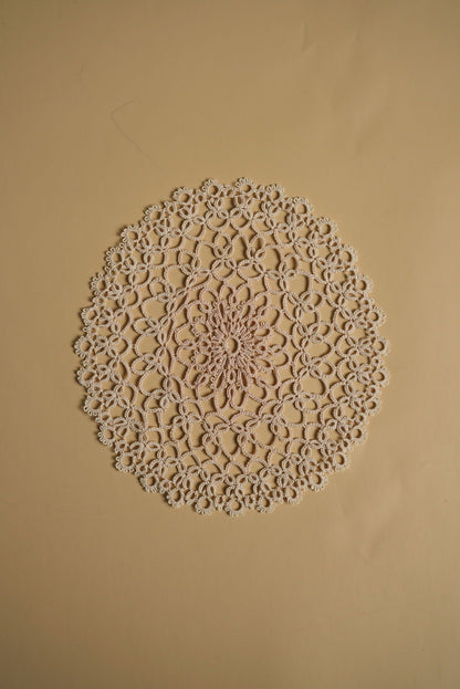 Vintage Crochet Doily