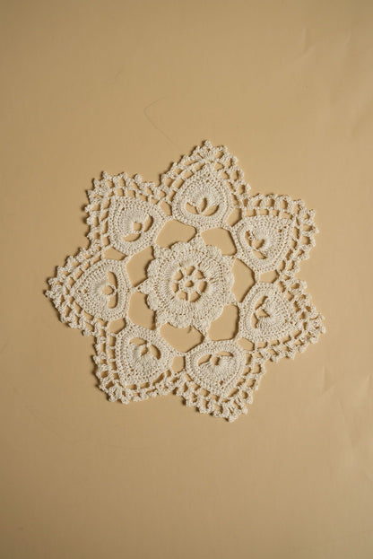 Vintage Crochet Doily