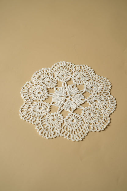 Vintage Crochet Doily