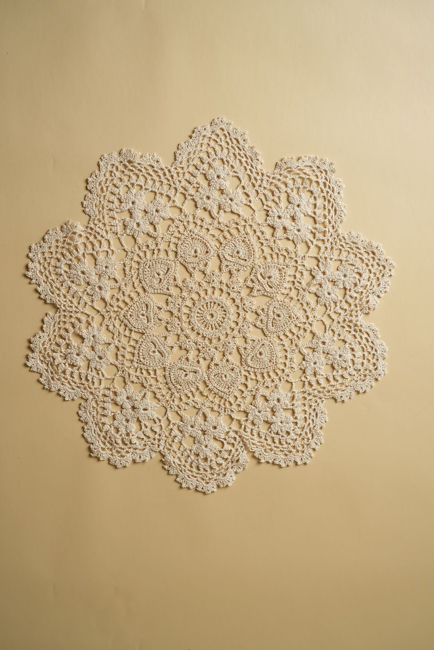 Vintage Crochet Doily