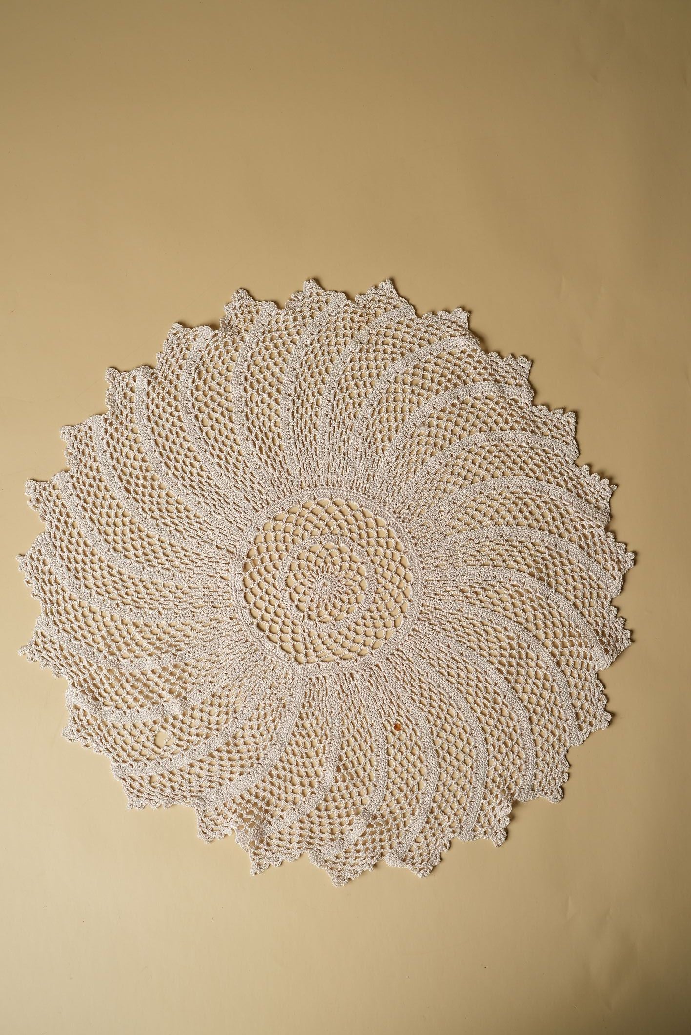 Vintage Lace Doily