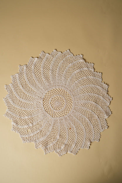 Vintage Lace Doily
