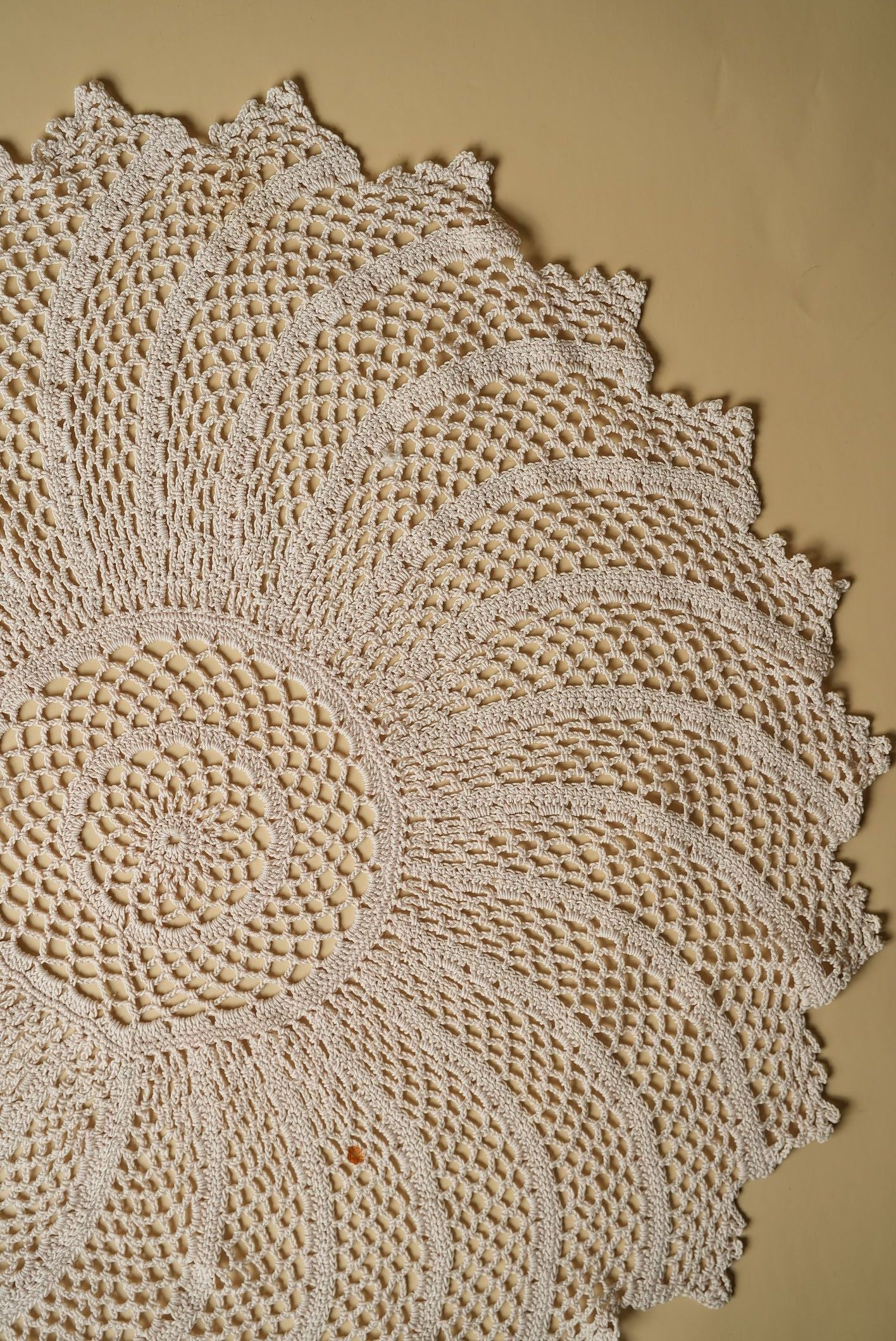 Vintage Lace Doily
