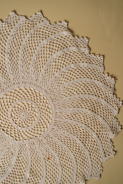 Vintage Lace Doily