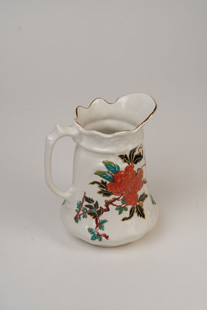 Vintage James Kent Floral Jug