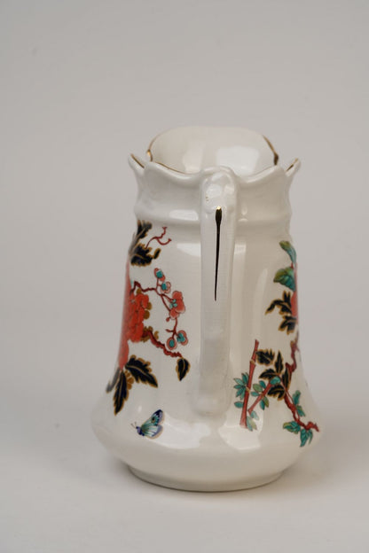 Vintage James Kent Floral Jug