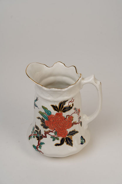 Vintage James Kent Floral Jug