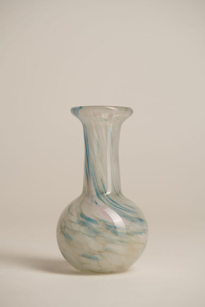 Vintage Murano Style Small Vase