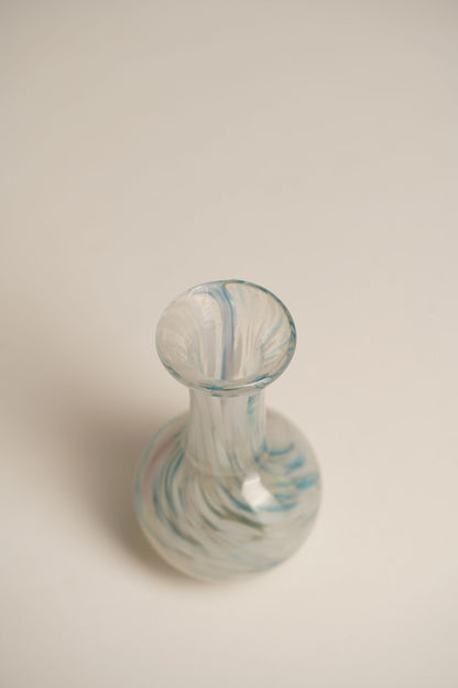 Vintage Murano Style Small Vase