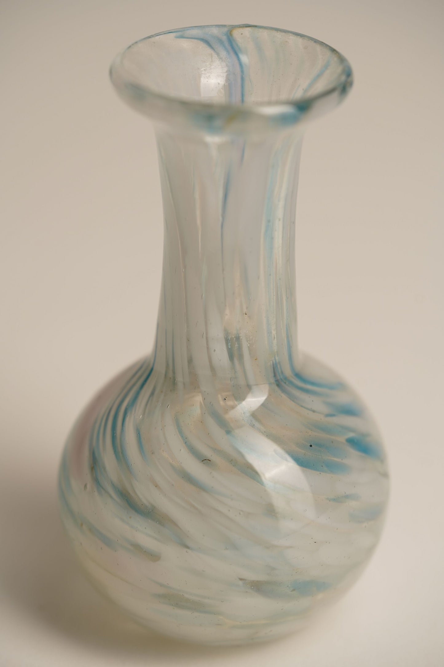 Vintage Murano Style Small Vase