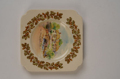 Vintage Royal Doulton Side Plates | Set of 2