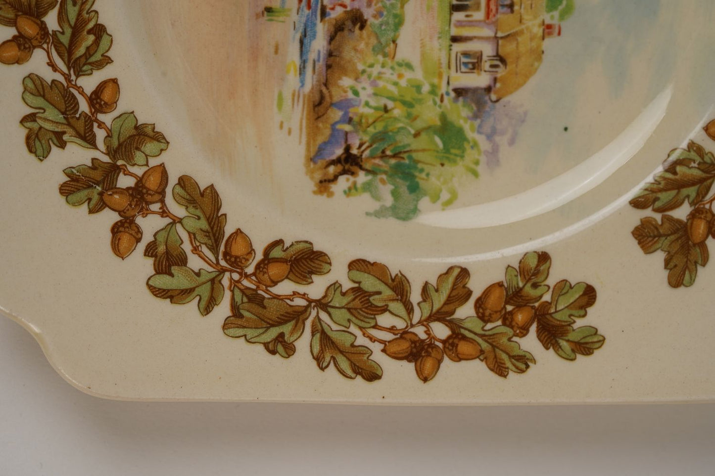 Vintage Royal Doulton Side Plates | Set of 2