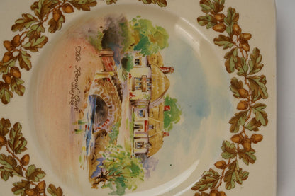 Vintage Royal Doulton Side Plates | Set of 2