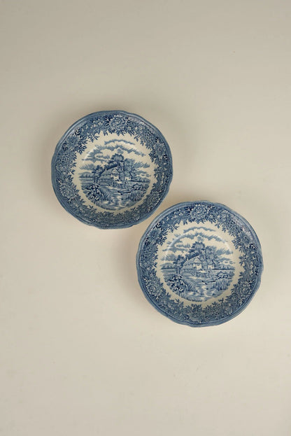 Vintage Bowls by Salem China Co