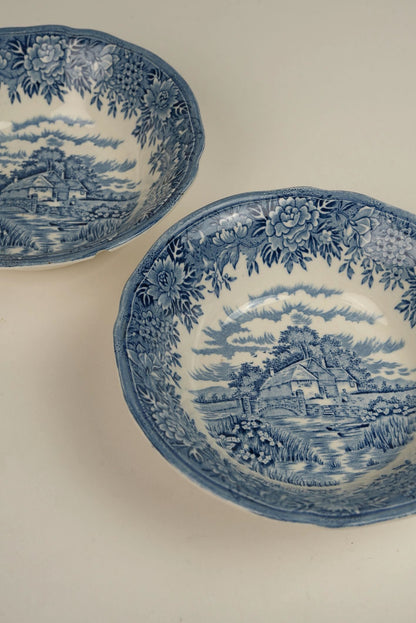 Vintage Bowls by Salem China Co