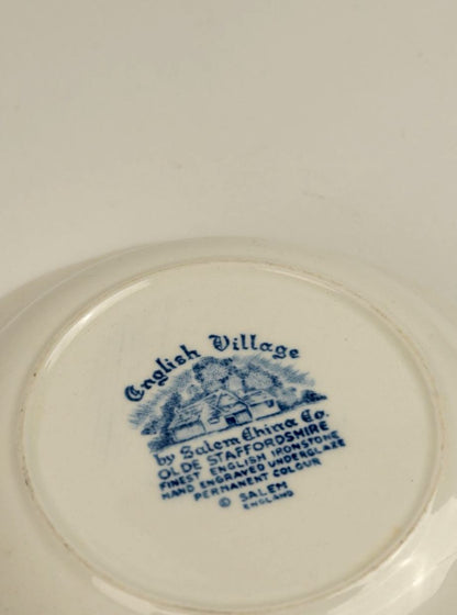 Vintage Bowls by Salem China Co