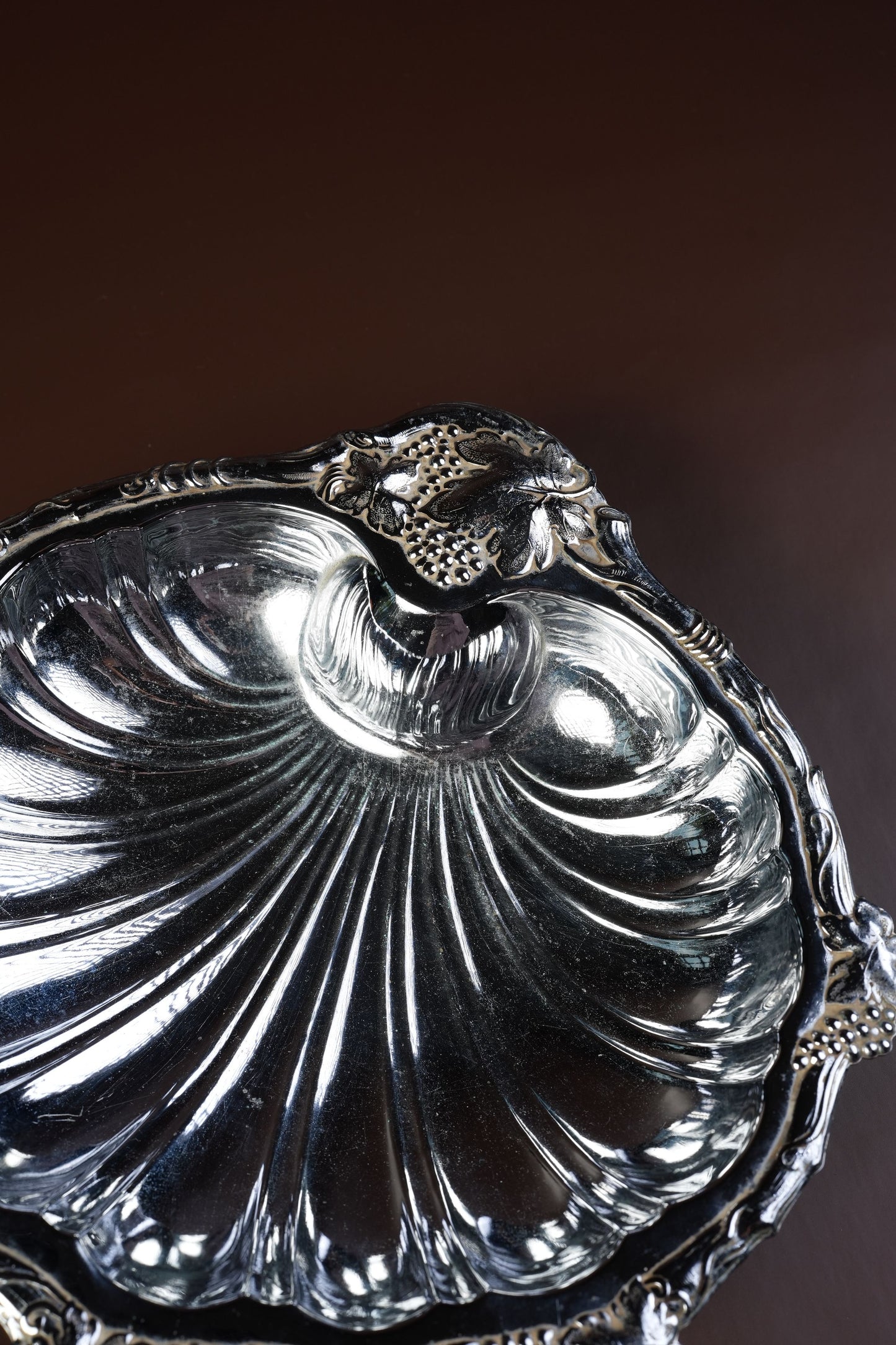 Vintage Shell Dish