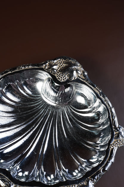 Vintage Shell Dish
