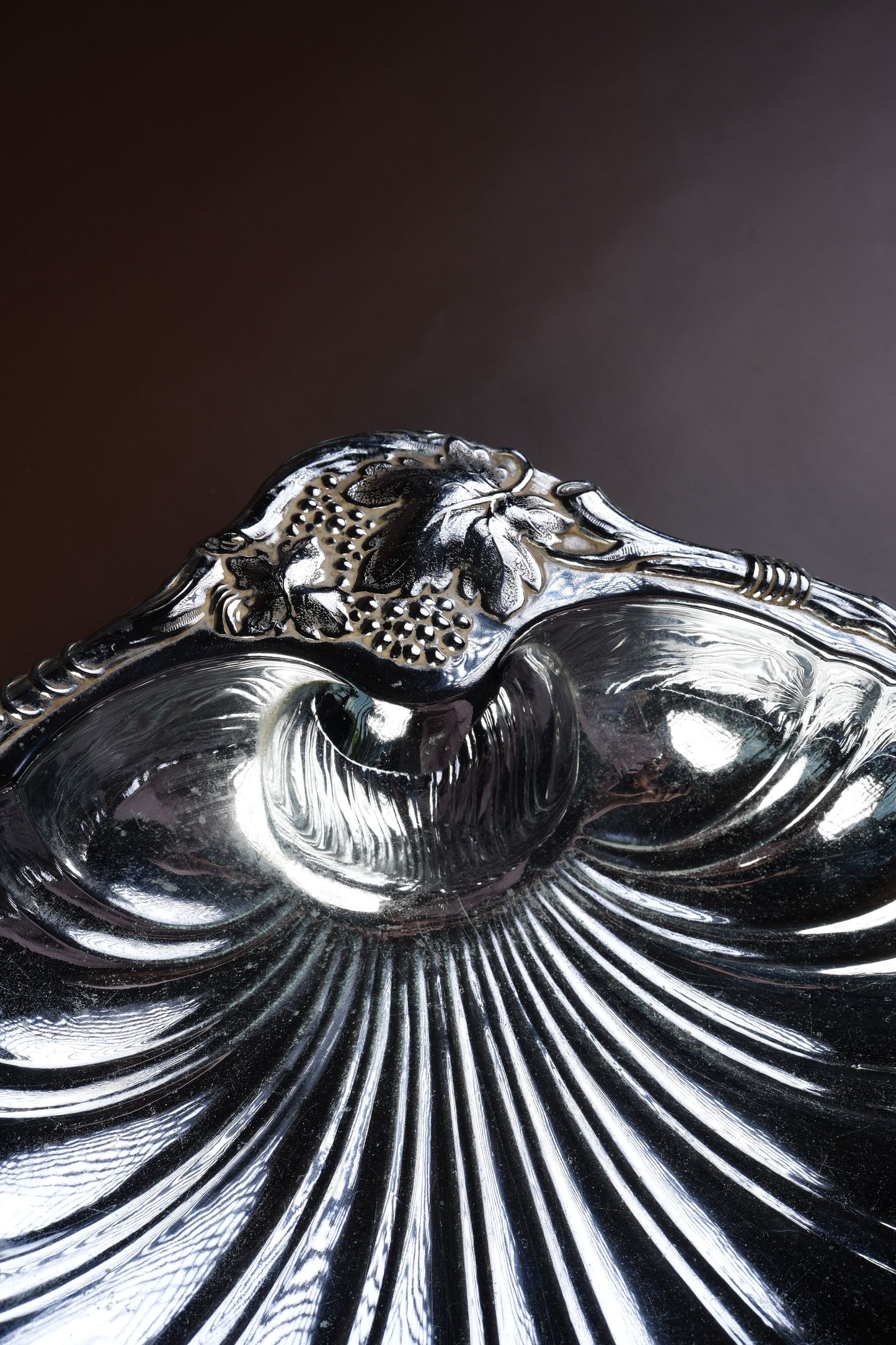 Vintage Shell Dish