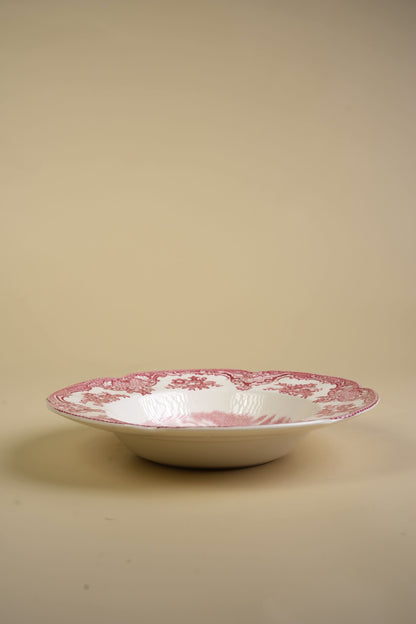 Johnson Brothers “Old Britain Castles” Stew Bowls | Set of 4