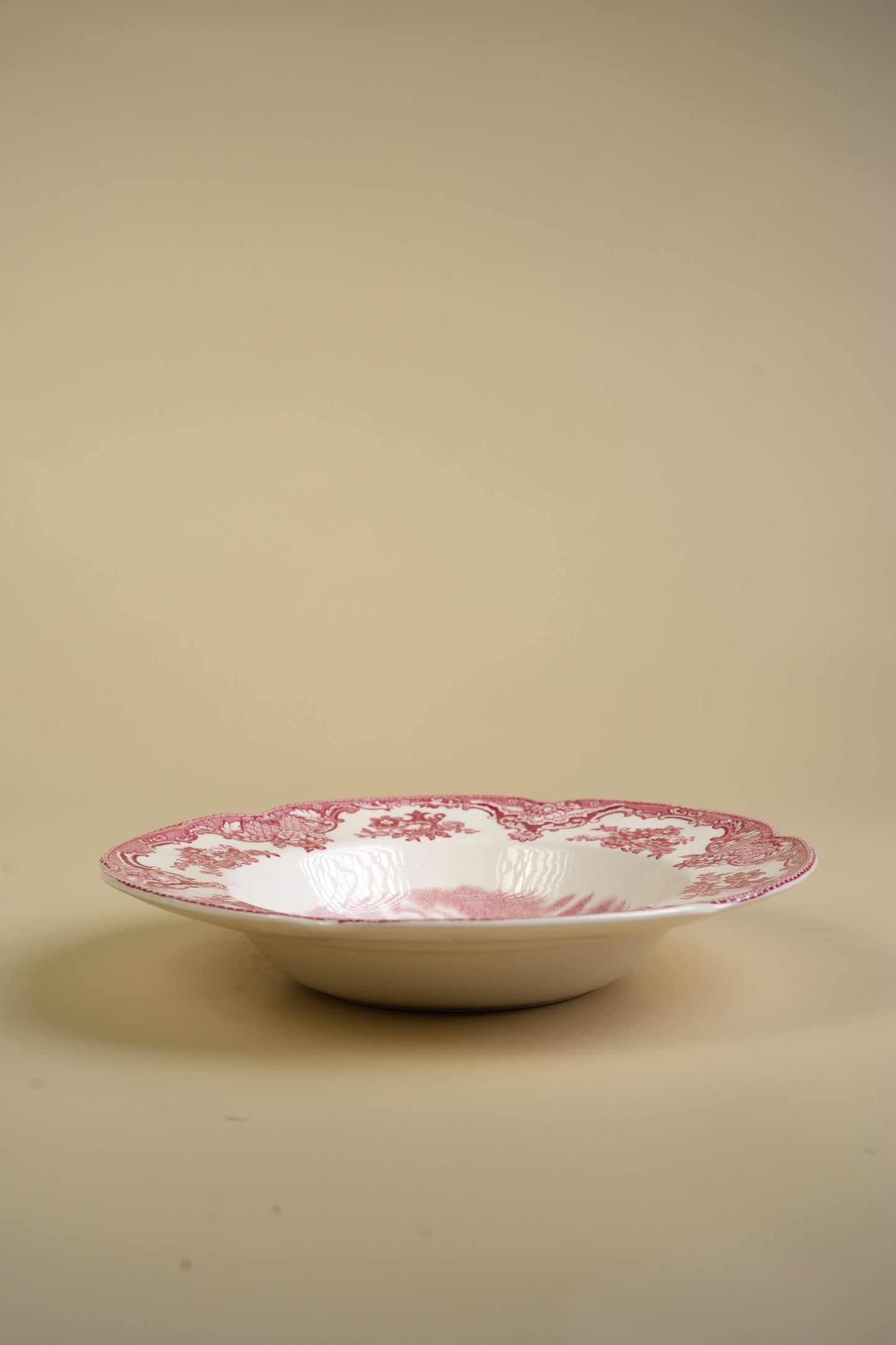 Johnson Brothers “Old Britain Castles” Stew Bowls | Set of 4