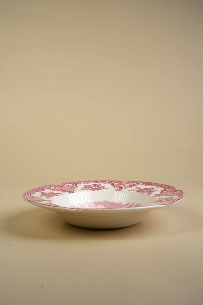 Johnson Brothers “Old Britain Castles” Stew Bowls | Set of 4