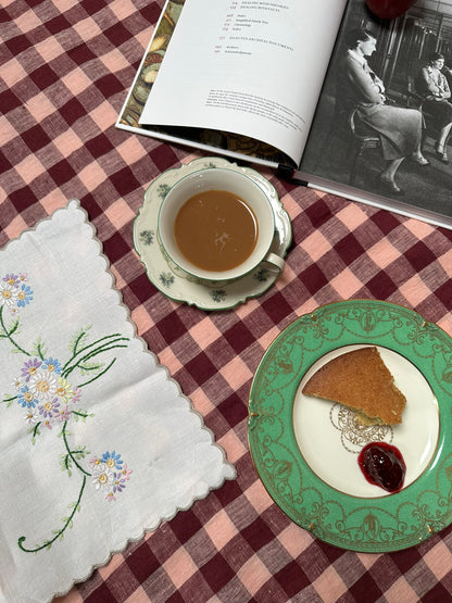 Vintage Tray Cloth