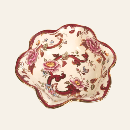 Mason's Ironstone Mandalay Bowl