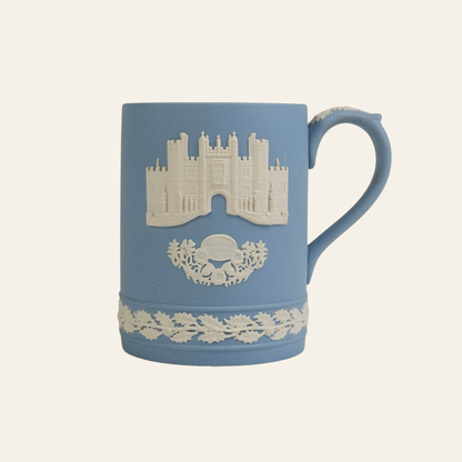 Jasperware Wedgwood Mug