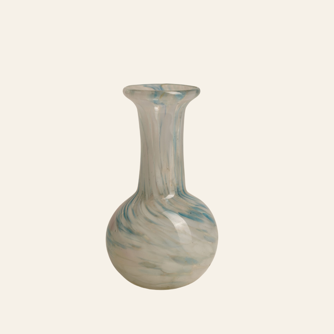 Vintage Murano Style Small Vase