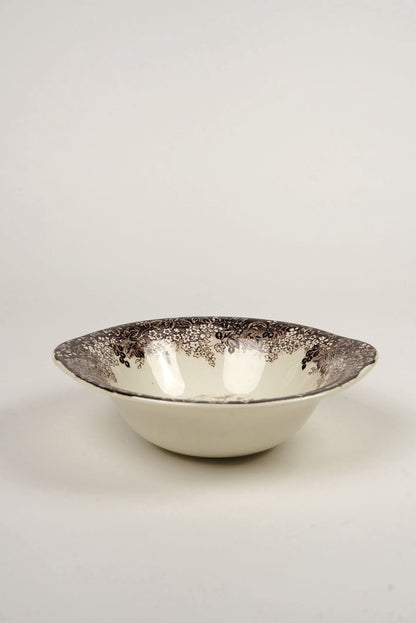 Romantic England 'Warwick West Gate' Vintage Bowl