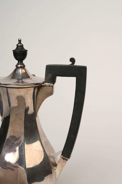 Classic Silver Coffee Pot