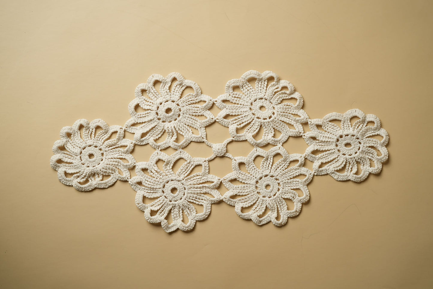 Vintage Tray Doily