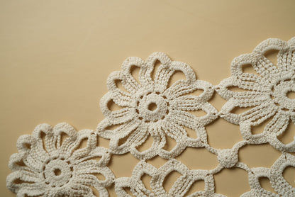 Vintage Tray Doily