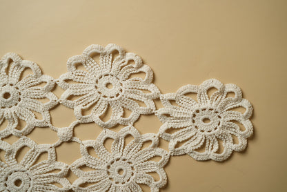 Vintage Tray Doily