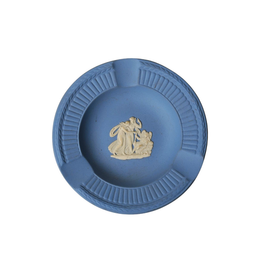 Wedgwood Jasperware Vintage Plate | Small