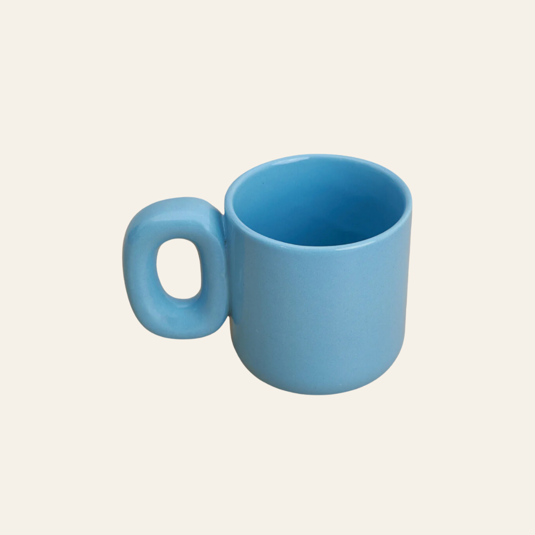 Handmade Ceramic Coffee Mug