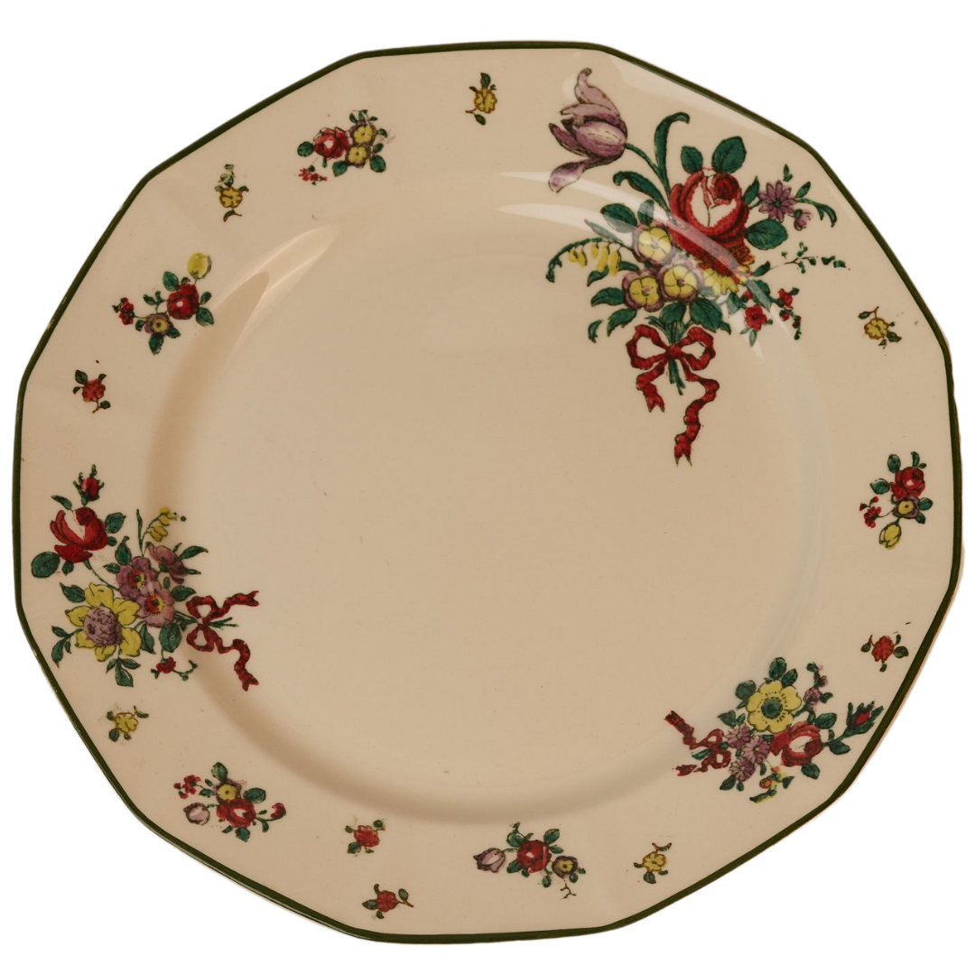 Royal Doulton Vintage Dinner Plates | Set of 2